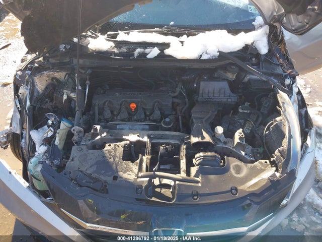 Honda HR-V EX 2018 3CZRU6H54JG705549 Image 10