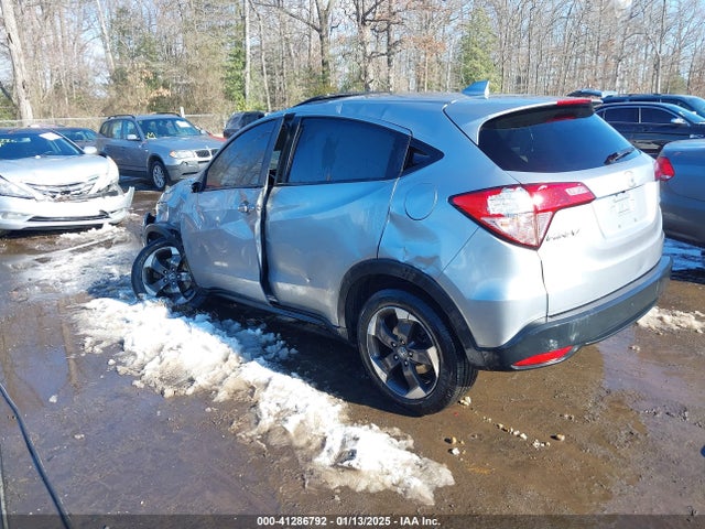 Honda HR-V EX 2018 3CZRU6H54JG705549 Image 3