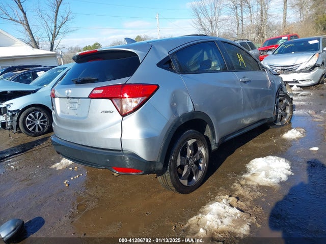 Honda HR-V EX 2018 3CZRU6H54JG705549 Image 4
