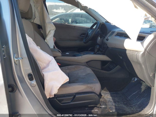 Honda HR-V EX 2018 3CZRU6H54JG705549 Image 5