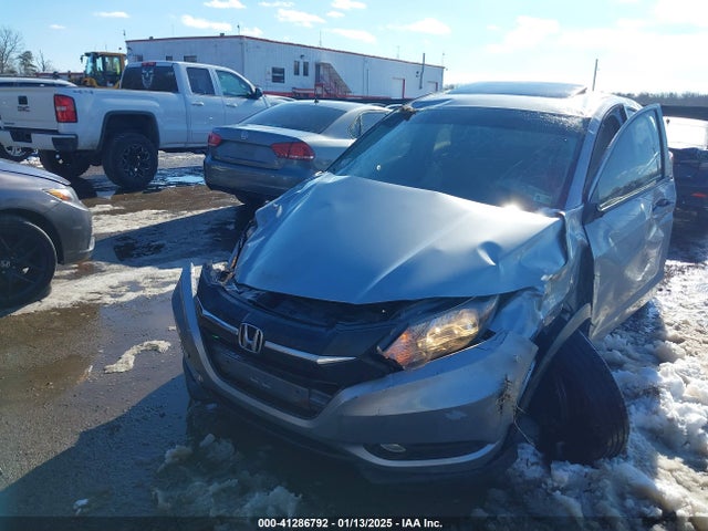 Honda HR-V EX 2018 3CZRU6H54JG705549 Image 6