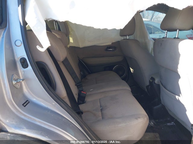 Honda HR-V EX 2018 3CZRU6H54JG705549 Image 8