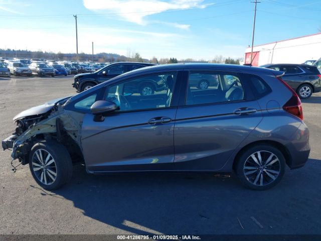 3HGGK5H86KM737950 Honda FIT EX