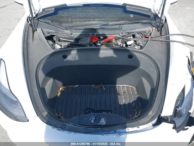 2022 TESLA MODEL 3 5YJ3E1EA2NF154885 Photo 9