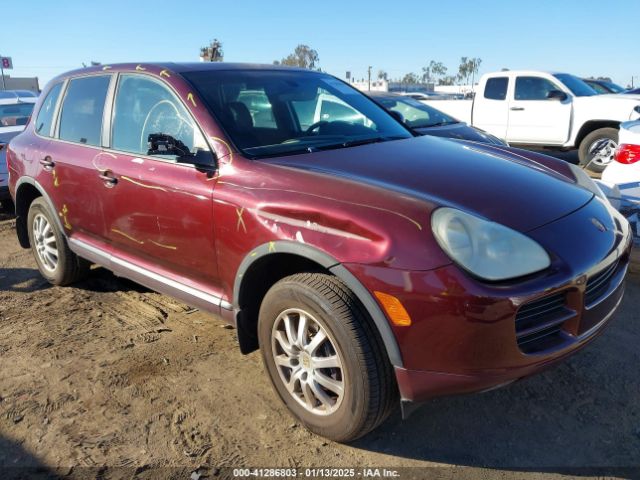 2006 PORSCHE CAYENNE WP1AA29P36LA22903 Photo 0