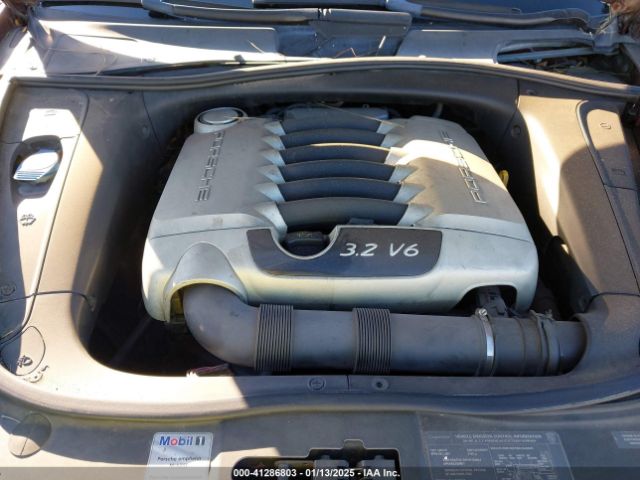 2006 PORSCHE CAYENNE WP1AA29P36LA22903 Photo 9