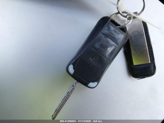 2006 PORSCHE CAYENNE WP1AA29P36LA22903 Photo 10