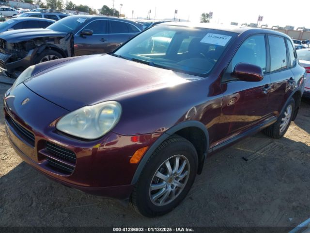2006 PORSCHE CAYENNE WP1AA29P36LA22903 Photo 1