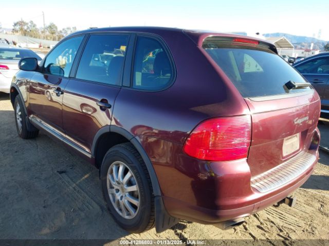 2006 PORSCHE CAYENNE WP1AA29P36LA22903 Photo 2