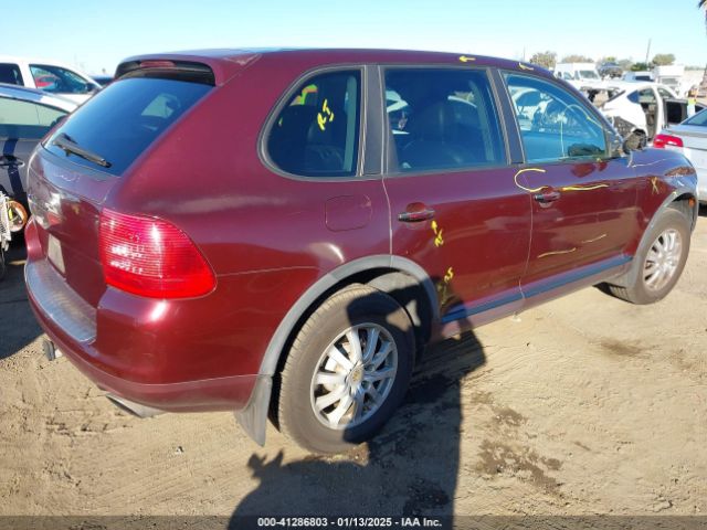2006 PORSCHE CAYENNE WP1AA29P36LA22903 Photo 3