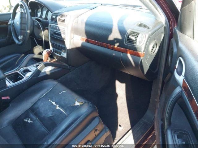 2006 PORSCHE CAYENNE WP1AA29P36LA22903 Photo 4