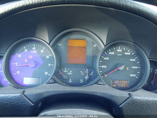 2006 PORSCHE CAYENNE WP1AA29P36LA22903 Photo 6