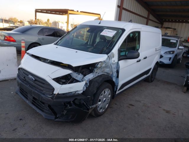 NM0LS7S28N1511825 Ford Transit Connect Xl Cargo Van