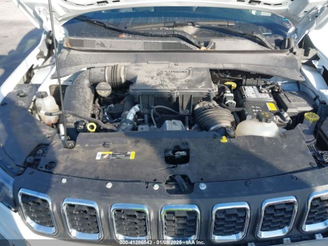 3C4NJDBN0RT604330 Jeep Compass Latitude 4x4