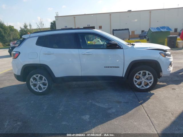 3C4NJDBN0RT604330 Jeep Compass Latitude 4x4