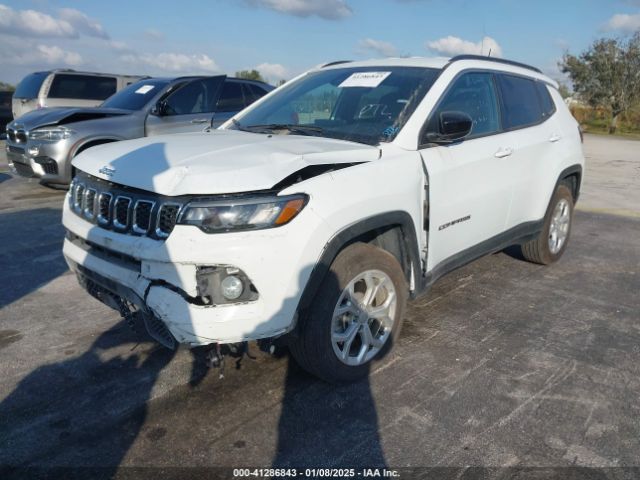 3C4NJDBN0RT604330 Jeep Compass Latitude 4x4