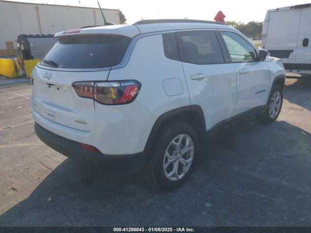 3C4NJDBN0RT604330 Jeep Compass Latitude 4x4