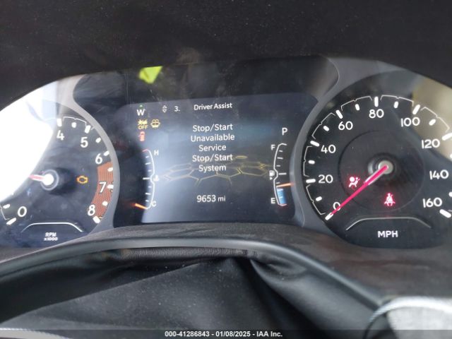 3C4NJDBN0RT604330 Jeep Compass Latitude 4x4