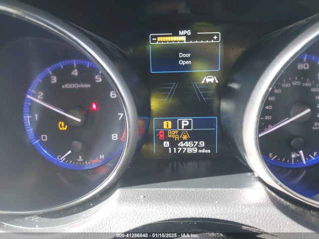 Subaru Outback 2.5i Premium 2018 4S4BSAFC5J3334420 Image 15