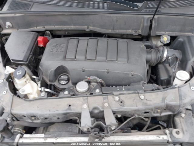 1GNKRHKD3HJ219979 Chevrolet Traverse 2lt