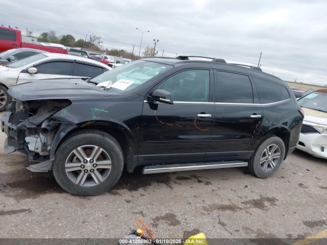 1GNKRHKD3HJ219979 Chevrolet Traverse 2lt