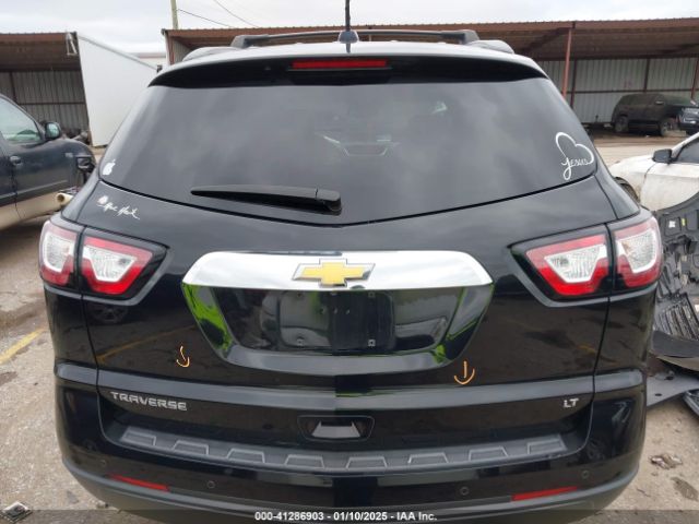 1GNKRHKD3HJ219979 Chevrolet Traverse 2lt