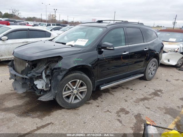 1GNKRHKD3HJ219979 Chevrolet Traverse 2lt