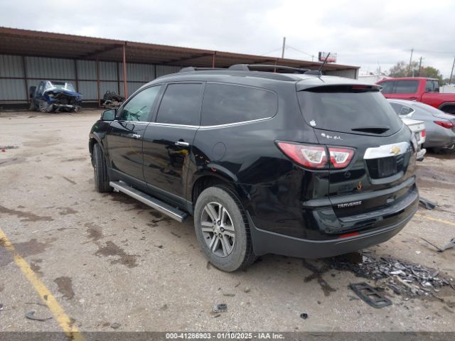 1GNKRHKD3HJ219979 Chevrolet Traverse 2lt