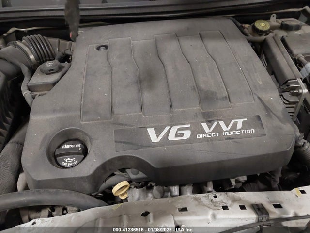 1G4GE5G36EF269293 Buick Lacrosse Premium I Group