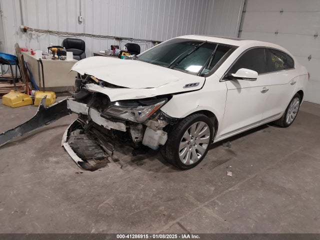 1G4GE5G36EF269293 Buick Lacrosse Premium I Group