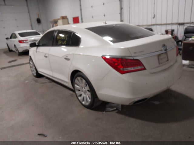 1G4GE5G36EF269293 Buick Lacrosse Premium I Group