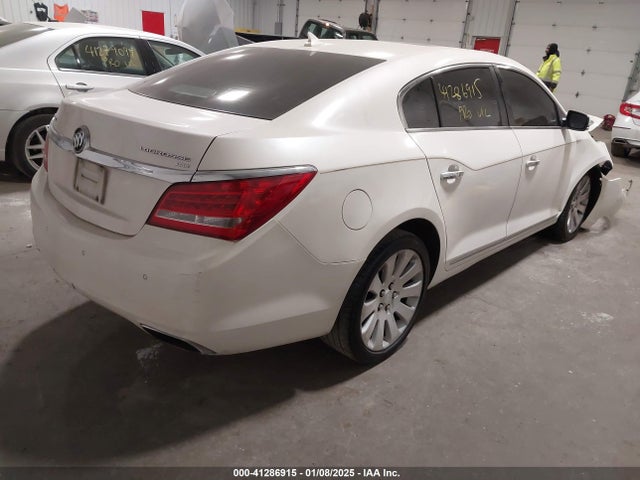 1G4GE5G36EF269293 Buick Lacrosse Premium I Group