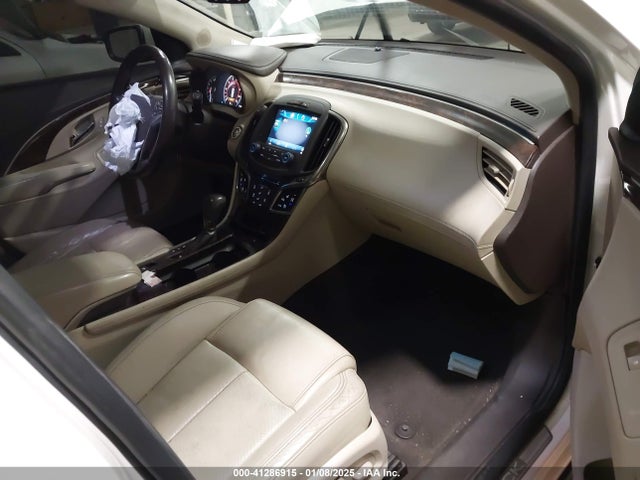 1G4GE5G36EF269293 Buick Lacrosse Premium I Group