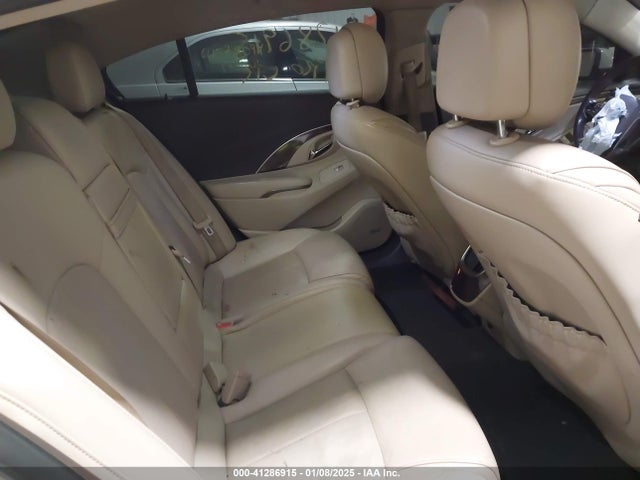 1G4GE5G36EF269293 Buick Lacrosse Premium I Group
