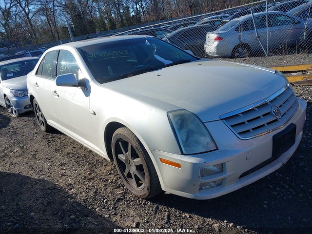 2005 CADILLAC STS 1G6DW677850153726 Photo 0