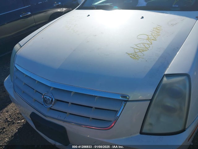 2005 CADILLAC STS 1G6DW677850153726 Photo 9