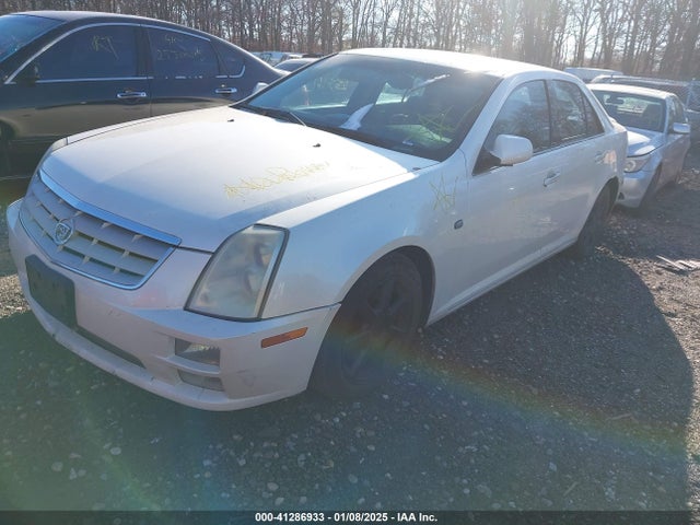 2005 CADILLAC STS 1G6DW677850153726 Photo 1
