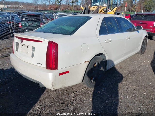 2005 CADILLAC STS 1G6DW677850153726 Photo 3