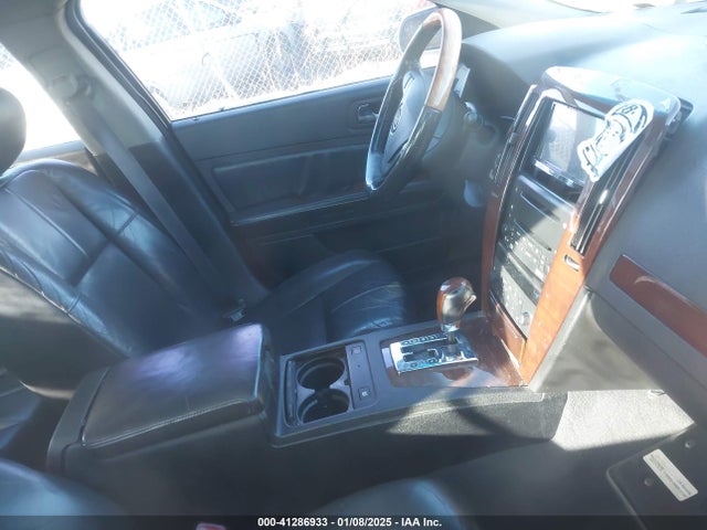 2005 CADILLAC STS 1G6DW677850153726 Photo 4