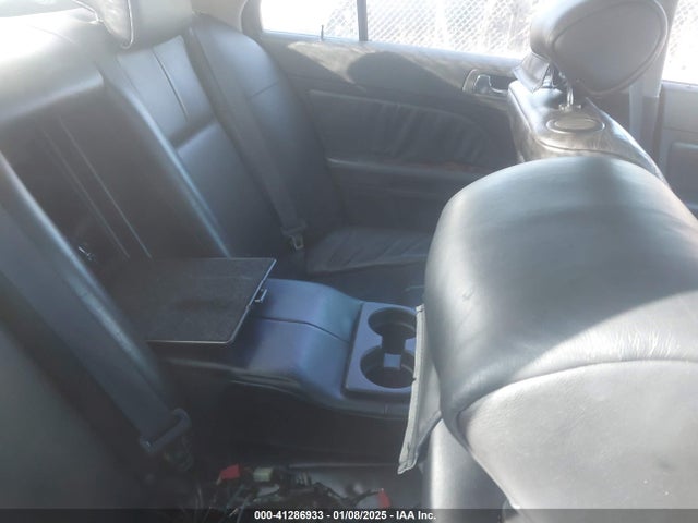 2005 CADILLAC STS 1G6DW677850153726 Photo 7