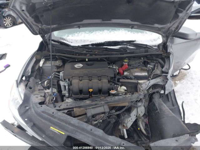 3N1AB7AP2FY246584 Nissan Sentra Fe+ S/s/sl/sr/sv