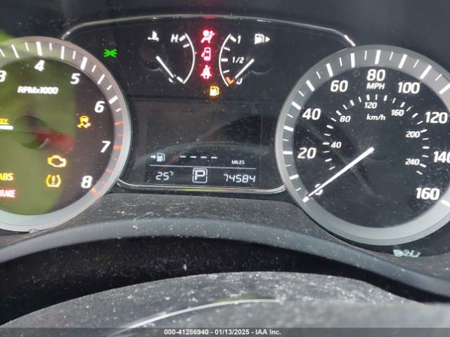 3N1AB7AP2FY246584 Nissan Sentra Fe+ S/s/sl/sr/sv