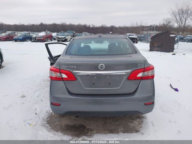 3N1AB7AP2FY246584 Nissan Sentra Fe+ S/s/sl/sr/sv