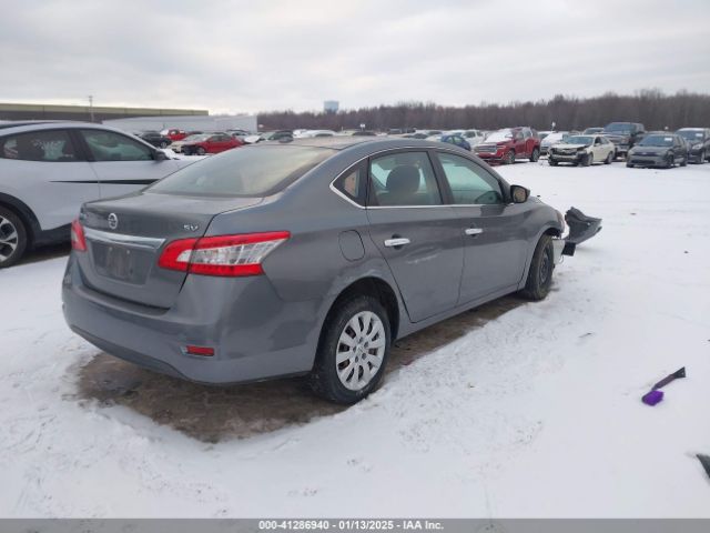 3N1AB7AP2FY246584 Nissan Sentra Fe+ S/s/sl/sr/sv
