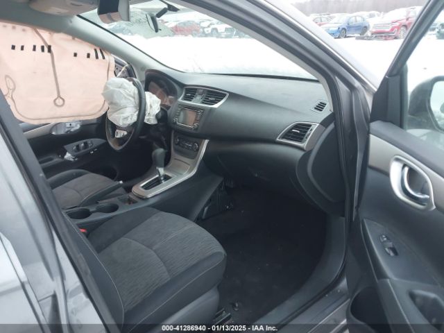 3N1AB7AP2FY246584 Nissan Sentra Fe+ S/s/sl/sr/sv