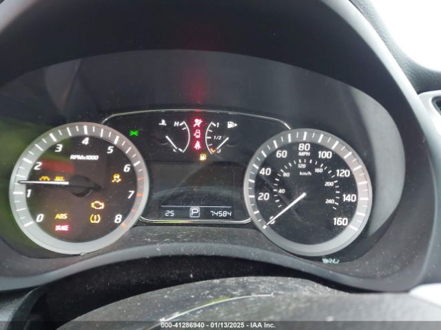 3N1AB7AP2FY246584 Nissan Sentra Fe+ S/s/sl/sr/sv