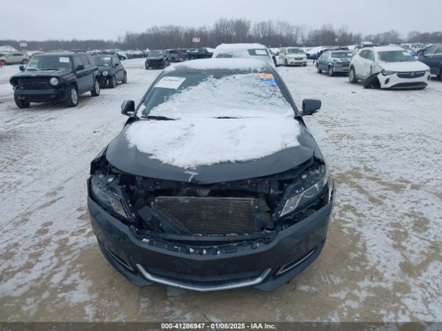 2G11Z5SA7K9147964 Chevrolet IMPALA LT