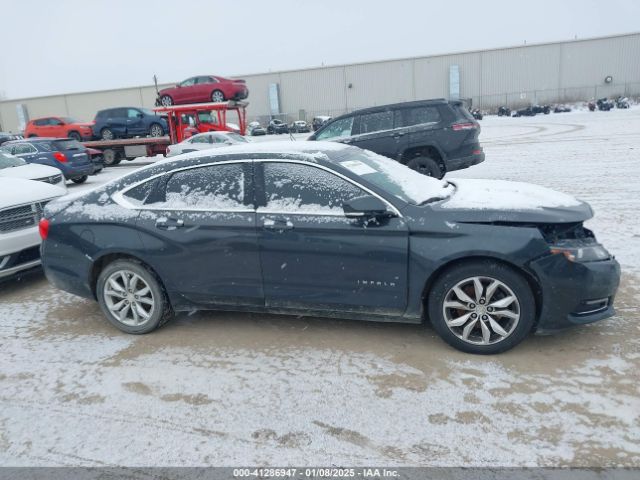 2G11Z5SA7K9147964 Chevrolet IMPALA LT