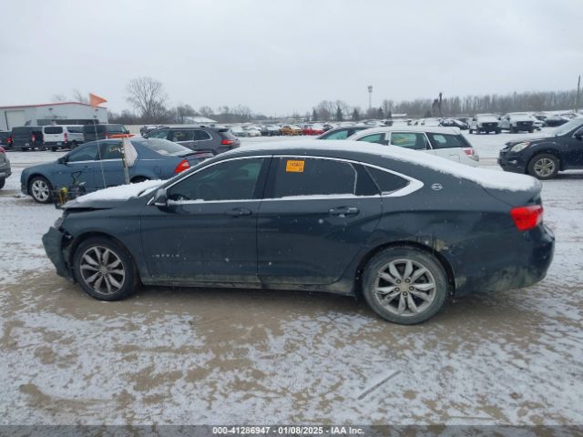 2G11Z5SA7K9147964 Chevrolet IMPALA LT