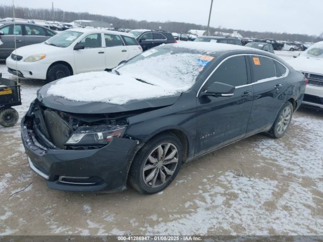 2G11Z5SA7K9147964 Chevrolet IMPALA LT